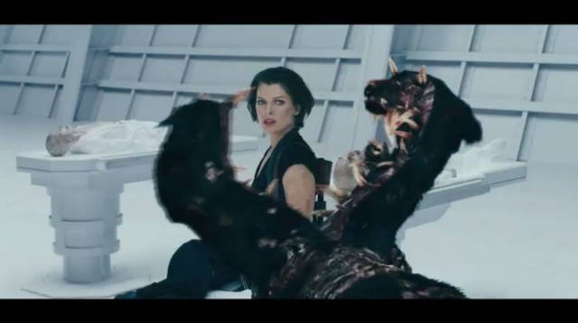 Resident Evil: Ölümden Sonra Fotoğrafı