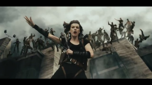 Resident Evil: Ölümden Sonra Fotoğrafı