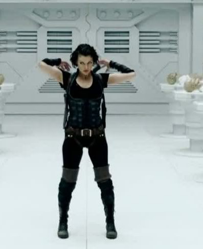 Resident Evil: Ölümden Sonra Fotoğrafı