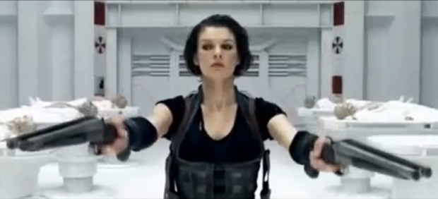 Resident Evil: Ölümden Sonra Fotoğrafı