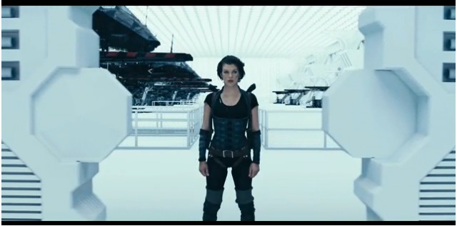 Resident Evil: Ölümden Sonra Fotoğrafı