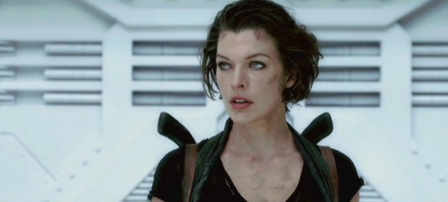 Resident Evil: Ölümden Sonra Fotoğrafı