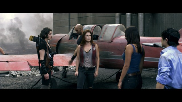 Resident Evil: Ölümden Sonra Fotoğrafı