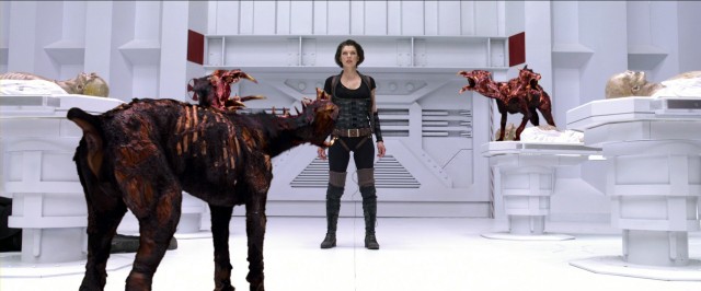 Resident Evil: Ölümden Sonra Fotoğrafı