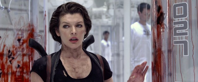Resident Evil: Ölümden Sonra Fotoğrafı