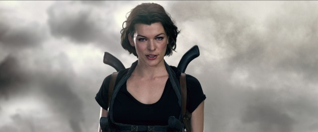 Resident Evil: Ölümden Sonra Fotoğrafı