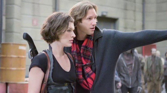 Resident Evil: Ölümden Sonra Fotoğrafı