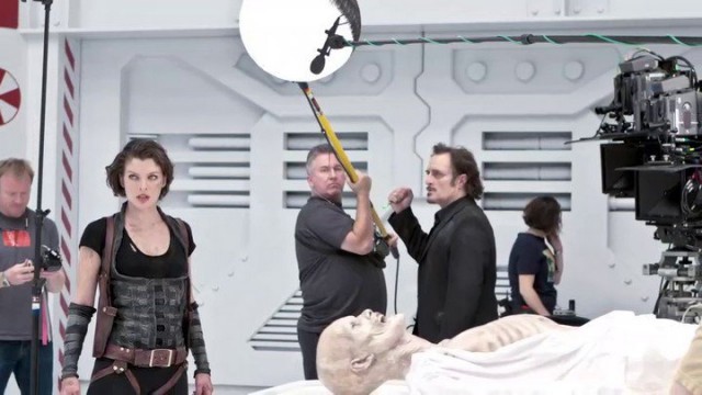 Resident Evil: Ölümden Sonra Fotoğrafı