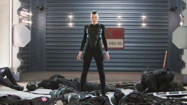 Resident Evil: Ölümden Sonra Fotoğrafı