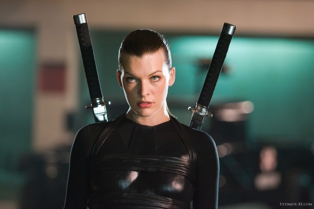 Resident Evil: Ölümden Sonra Fotoğrafı