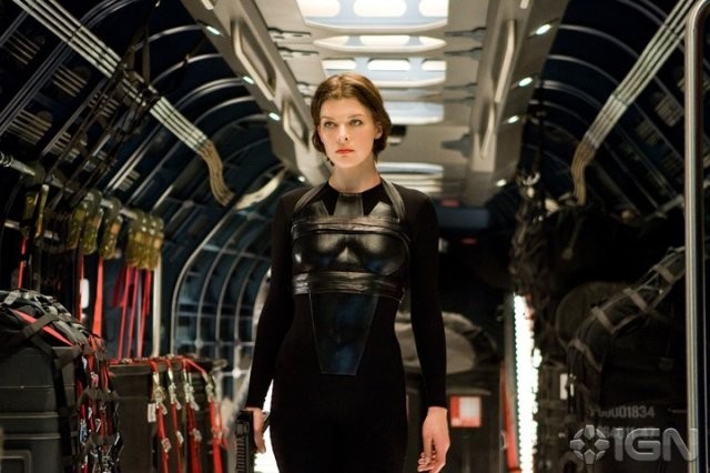 Resident Evil: Ölümden Sonra Fotoğrafı