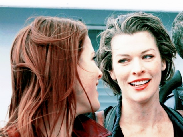 Resident Evil: Ölümden Sonra Fotoğrafı