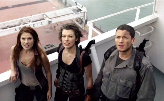 Resident Evil: Ölümden Sonra Fotoğrafı