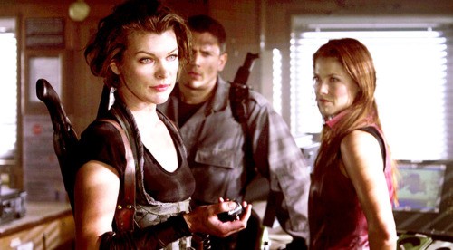 Resident Evil: Ölümden Sonra Fotoğrafı