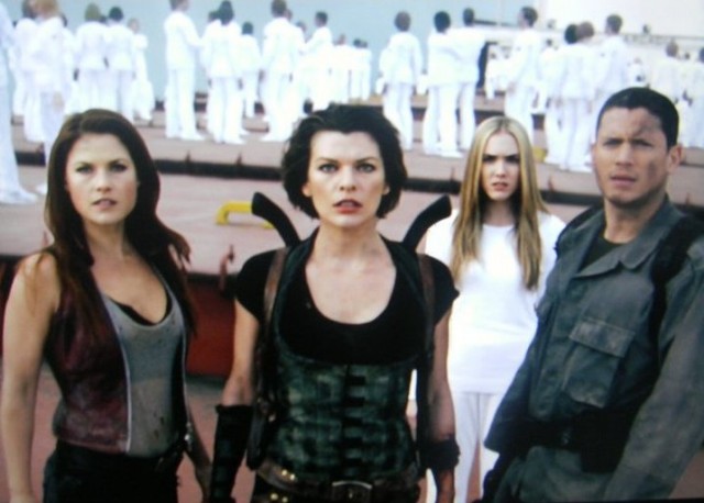 Resident Evil: Ölümden Sonra Fotoğrafı