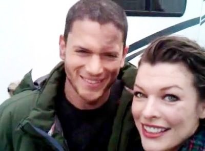 Resident Evil: Ölümden Sonra Fotoğrafı