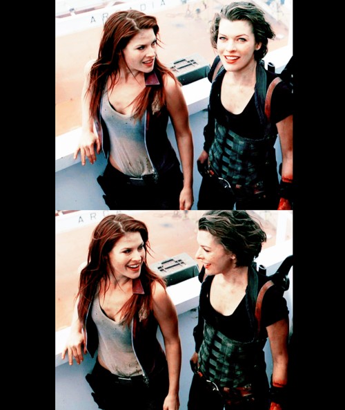 Resident Evil: Ölümden Sonra Fotoğrafı