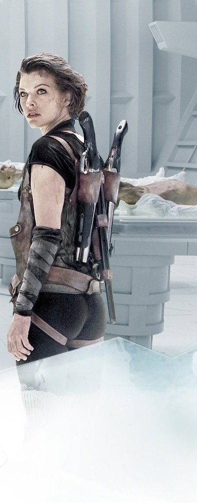 Resident Evil: Ölümden Sonra Fotoğrafı