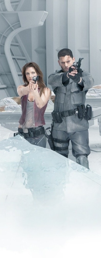 Resident Evil: Ölümden Sonra Fotoğrafı