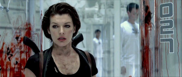 Resident Evil: Ölümden Sonra fotoğrafı