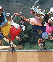 The Search For Animal Chin (1987) afişi