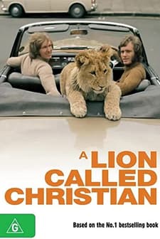 The Lion Cub From Harrods (2009) afişi