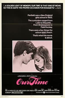Our Time (1974) afişi