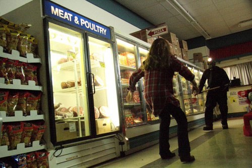 Sevgililer Günü Katliamı 3D Fotoğrafı