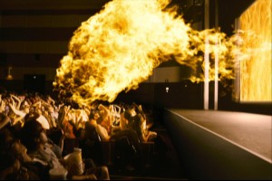 Sevgililer Günü Katliamı 3D Fotoğrafı