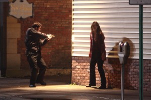 Sevgililer Günü Katliamı 3D Fotoğrafı