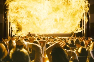 Sevgililer Günü Katliamı 3D Fotoğrafı