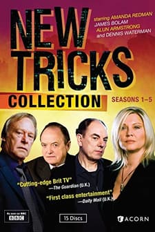 New Tricks (2004) afişi