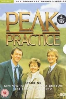 Peak Practice (1993) afişi