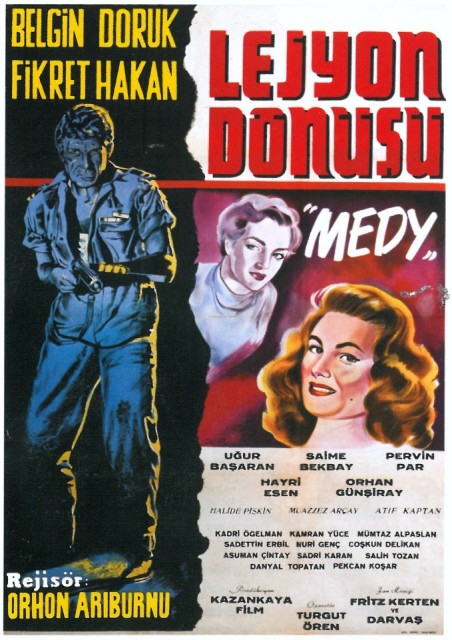 Lejyon Dönüşü fotoğrafı