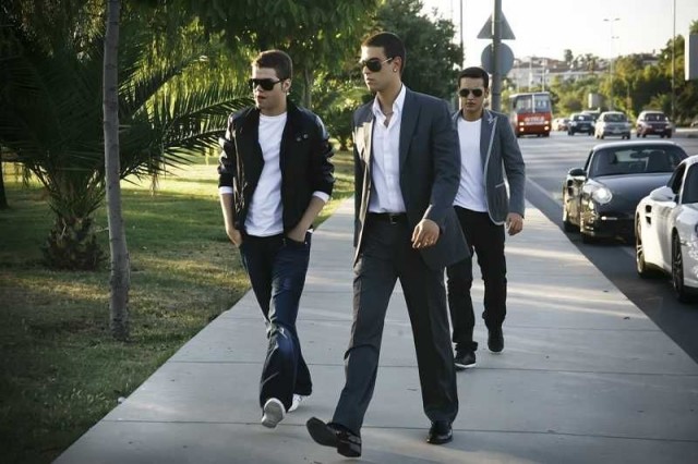 Yolun Başında fotoğrafı