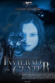 El Invierno De Gunter (2007) afişi