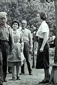 En La Vía (1959) afişi