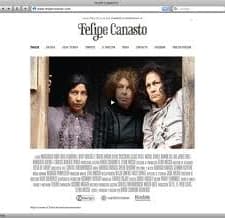 Felipe Canasto (2010) afişi