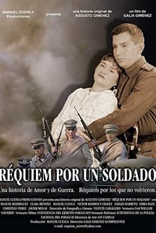Réquiem por un soldado (2002) afişi