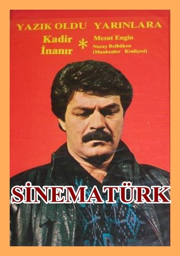 Yazık Oldu Yarınlara (1974) afişi