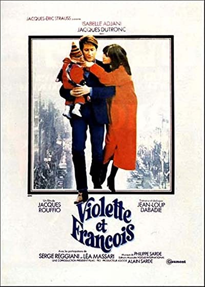 Violette & François (1977) afişi