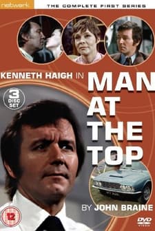 Man At The Top (1970) afişi