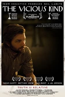 Saldırgan Tür (2009) afişi