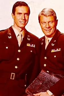 Court Martial (1965) afişi