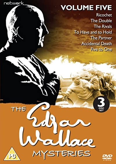 The Edgar Wallace Mystery Theatre (1959) afişi