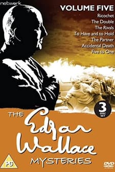 The Edgar Wallace Mystery Theatre (1959) afişi