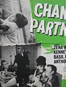 Change Partners (1965) afişi