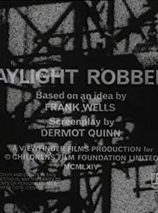 Daylight Robbery (1964) afişi