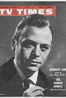 The Human Jungle (1963) afişi