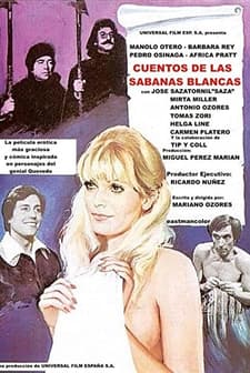 Cuentos De Las Sábanas Blancas (1977) afişi